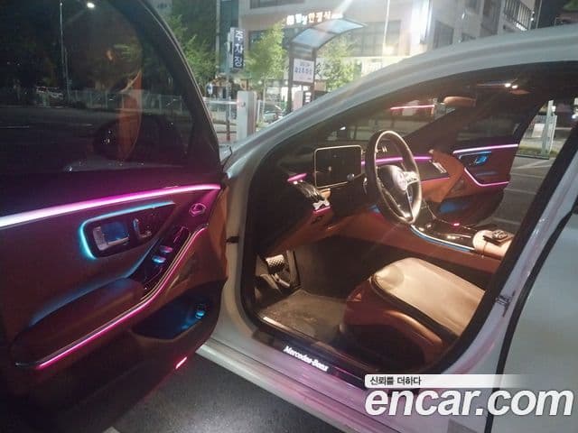 Mercedes-Benz S-Class 2022 — Şəkil 1/17