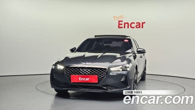 Genesis G70 2019 — фото 3 из 20