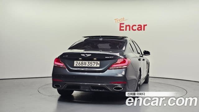Genesis G70 2019 — фото 4 из 20