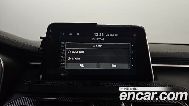 Genesis G70 2019 — фото 16 из 20