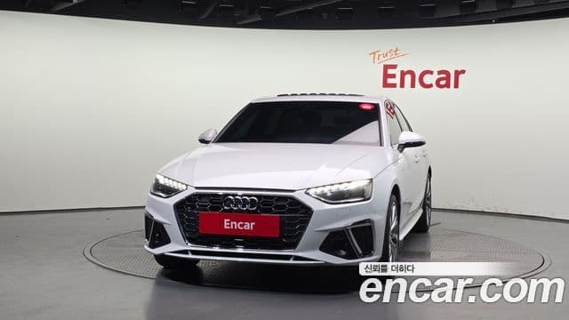 Audi A4 2023 — ფოტო 26/34