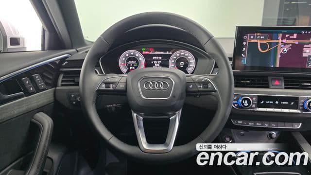 Audi A4 2023 — ფოტო 15/34