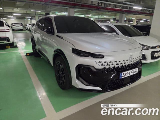 Renault Samsung Filante 2026 — ფოტო 5/5