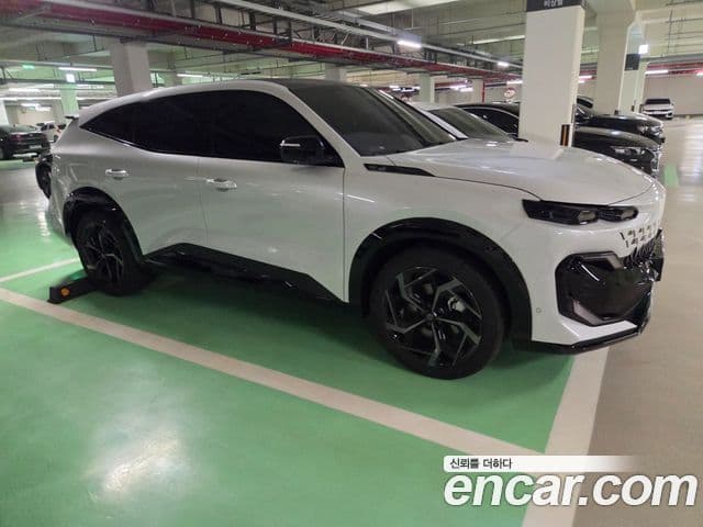 Renault Samsung Filante 2026 — ფოტო 1/5