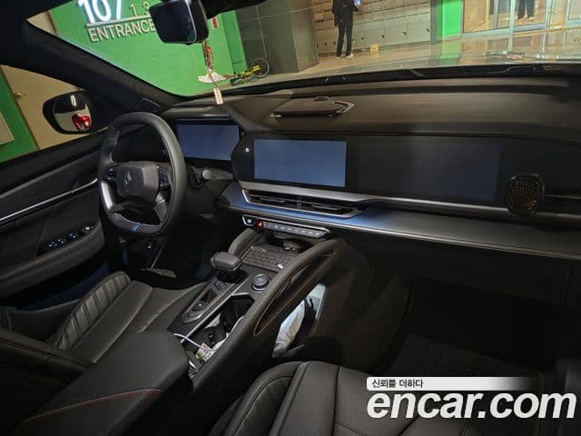 Renault Samsung Filante 2026 — ფოტო 3/5
