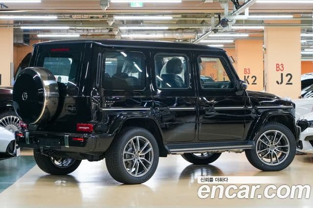 Mercedes-Benz G-Class 2026 — Фото 2/20