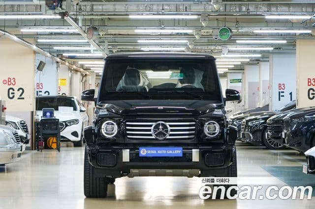 Mercedes-Benz G-Class 2026 — Фото 3/20