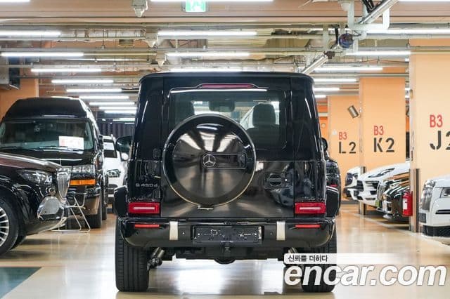 Mercedes-Benz G-Class 2026 — Фото 4/20