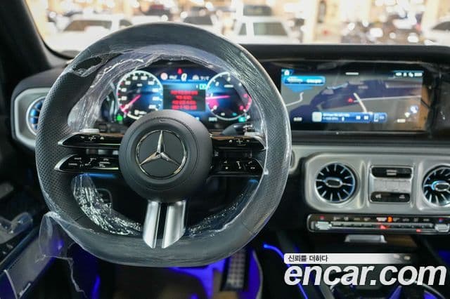 Mercedes-Benz G-Class 2026 — Фото 10/20