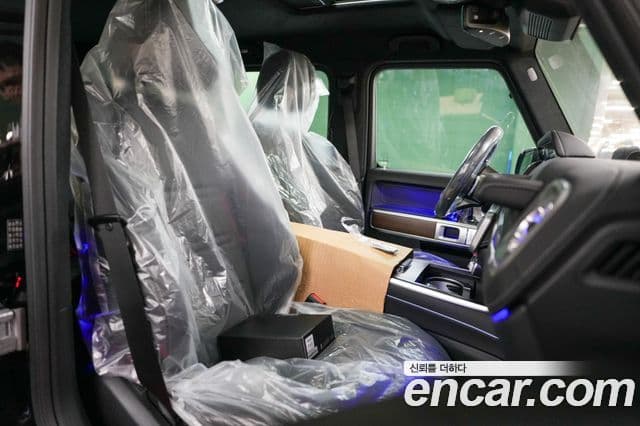 Mercedes-Benz G-Class 2026 — Фото 16/20