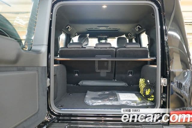 Mercedes-Benz G-Class 2026 — Фото 20/20