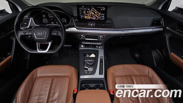 Audi Q5 2024 — Photo 13/35