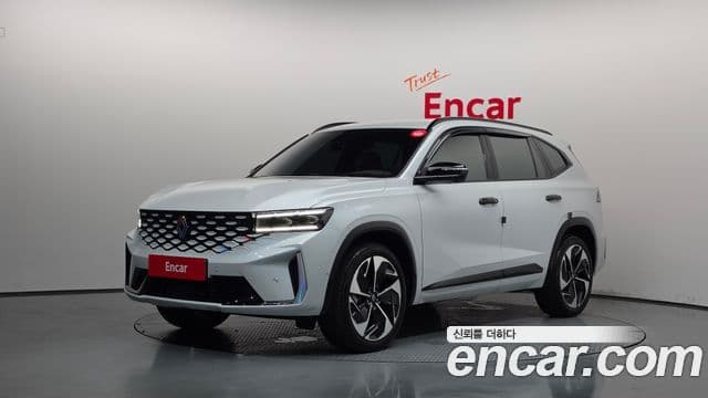 Renault Samsung Grand Koleos 2025 — Фото 1/20