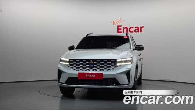 Renault Samsung Grand Koleos 2025 — Фото 3/20