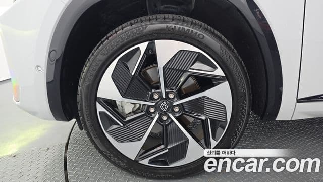 Renault Samsung Grand Koleos 2025 — Фото 5/20
