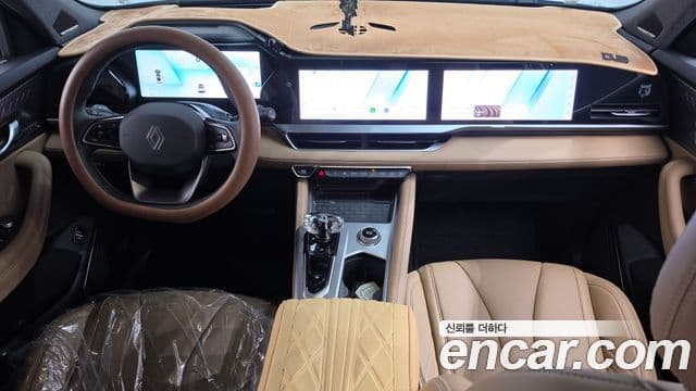 Renault Samsung Grand Koleos 2025 — Фото 7/20