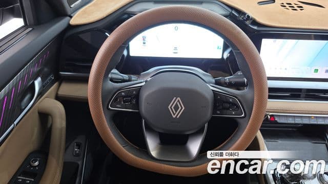 Renault Samsung Grand Koleos 2025 — Фото 14/20