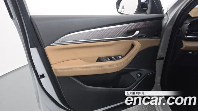 Renault Samsung Grand Koleos 2025 — Photo 34/35