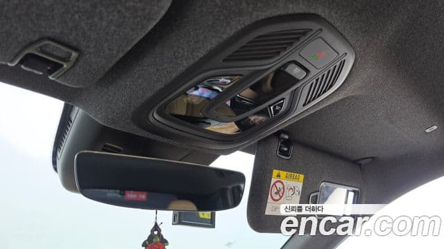 Renault Samsung Grand Koleos 2025 — Photo 28/35