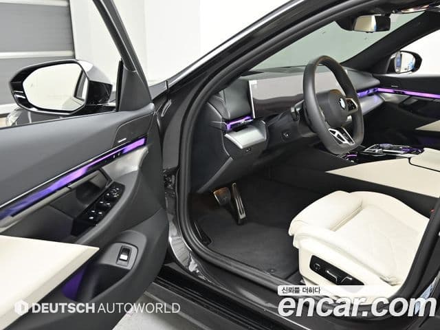 BMW 5 Series 2026 — Şəkil 19/20
