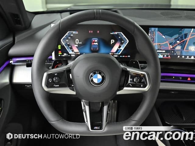 BMW 5 Series 2026 — Şəkil 10/20