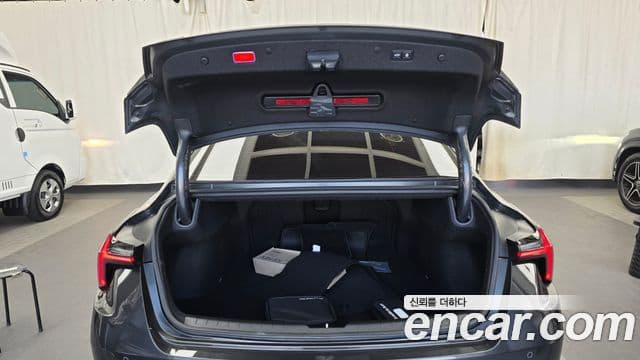 Kia K8 2025 — Фото 20/20
