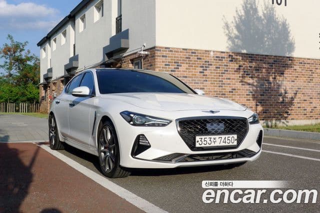 Genesis G70 2020 — Photo 6/20