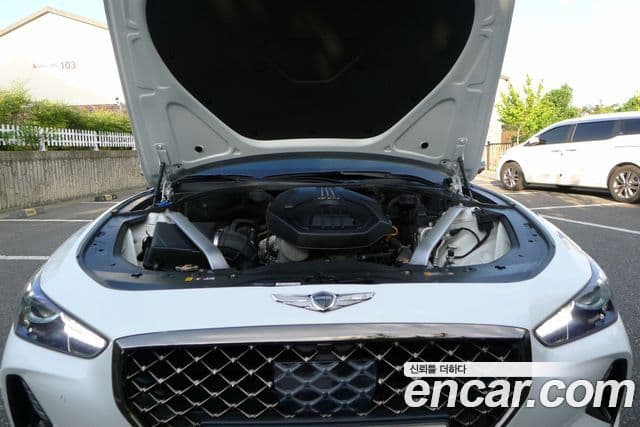 Genesis G70 2020 — Photo 10/20