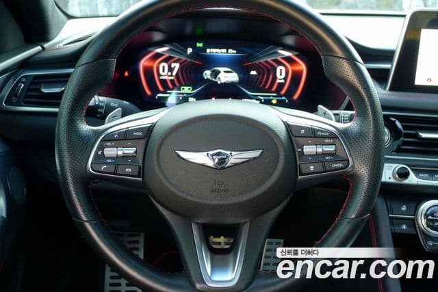 Genesis G70 2020 — Photo 13/20