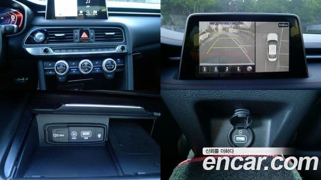 Genesis G70 2020 — Photo 15/20