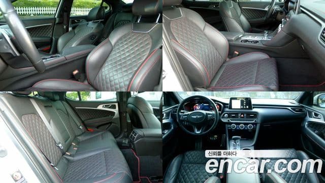 Genesis G70 2020 — Photo 19/20