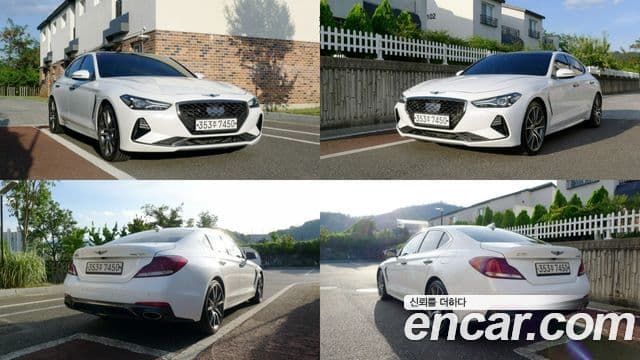 Genesis G70 2020 — Photo 7/20