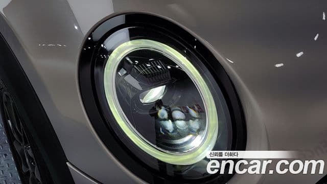Mini Cooper 2021 — ფოტო 5/30