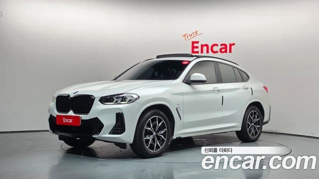 BMW X4 2022 — Photo 34/34