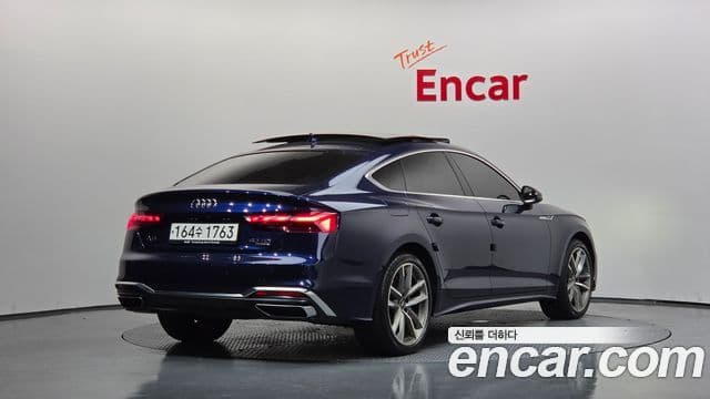 Audi A5 2020 — Фото 2/20
