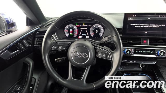 Audi A5 2020 — Фото 12/20