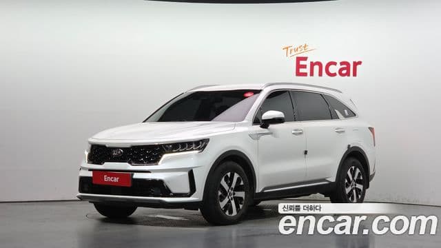 Kia Sorento 2020 — Фото 1/20