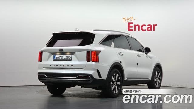 Kia Sorento 2020 — Фото 2/20
