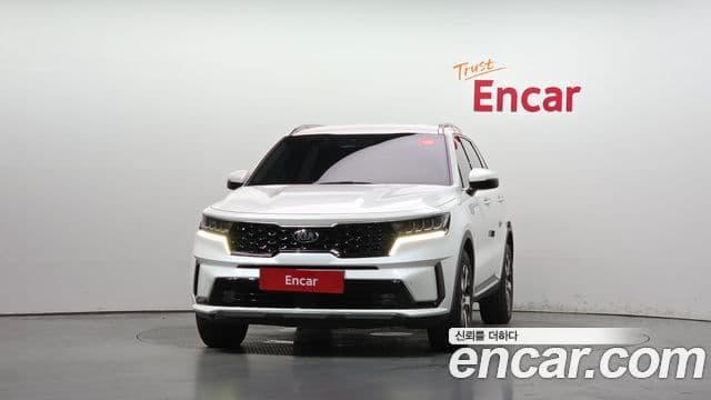 Kia Sorento 2020 — Фото 3/20