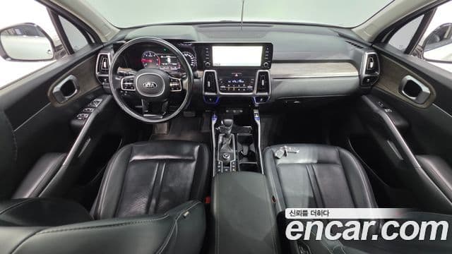 Kia Sorento 2020 — Фото 7/20