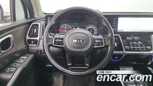 Kia Sorento 2020 — Фото 15/20