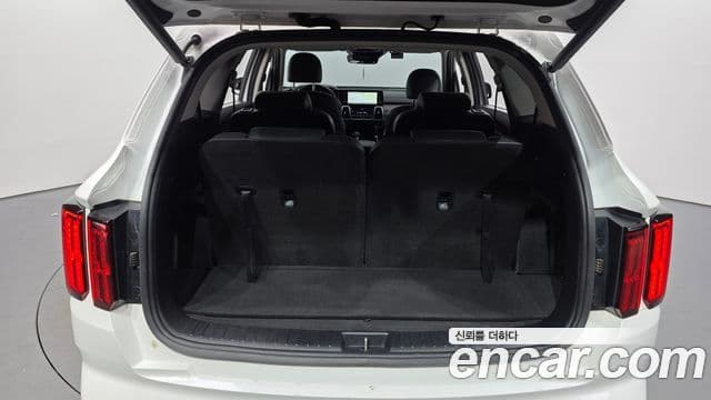 Kia Sorento 2020 — Фото 19/20