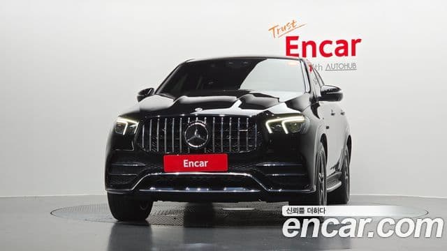Mercedes-Benz GLE-Class 2021 — ფოტო 12/34