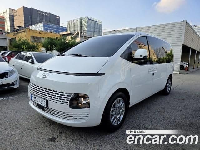 Hyundai Staria 2023 — Фото 20/20