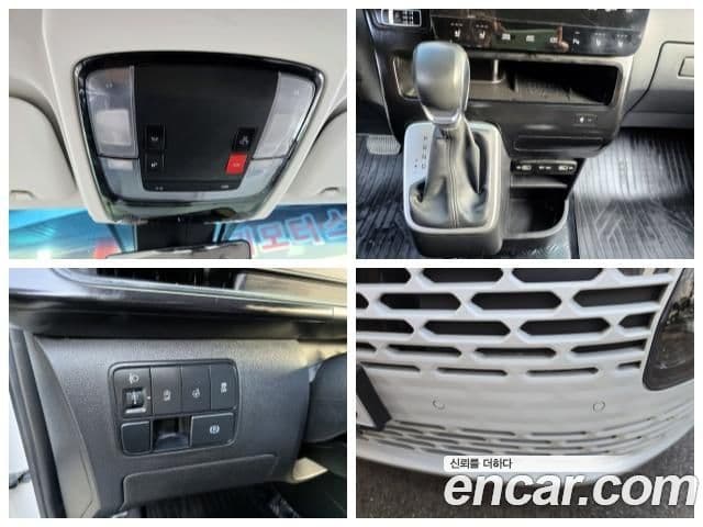 Hyundai Staria 2023 — Фото 16/20