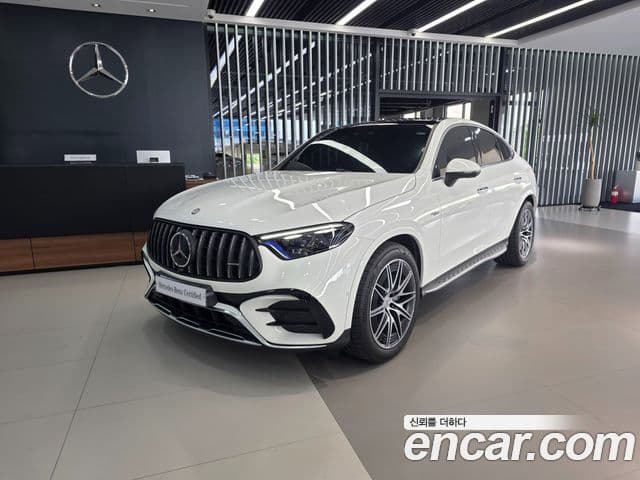Mercedes-Benz GLC-Class 2025 — Фото 10/20