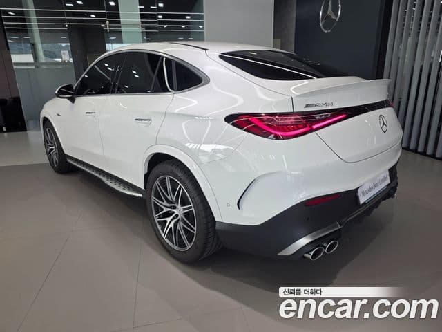 Mercedes-Benz GLC-Class 2025 — Фото 1/20