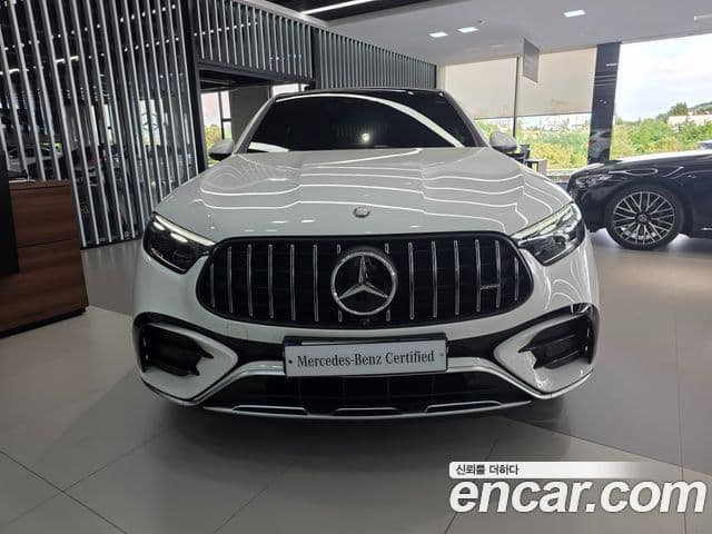 Mercedes-Benz GLC-Class 2025 — Фото 2/20