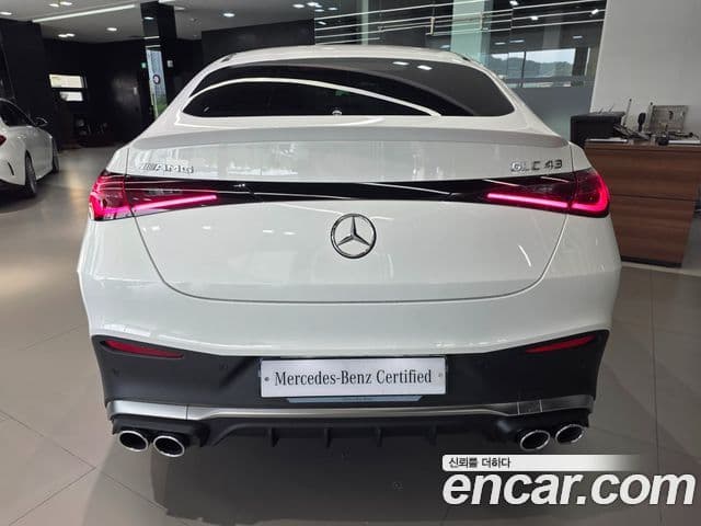 Mercedes-Benz GLC-Class 2025 — Фото 3/20