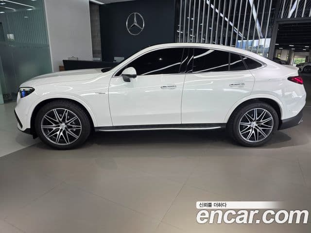 Mercedes-Benz GLC-Class 2025 — Фото 4/20